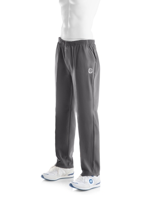 Drakes Pride Gents Sports Trousers - Grey